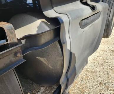 International ProStar Left Fuel Tank