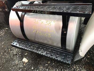 International TranStar 8600 Right Fuel Tank