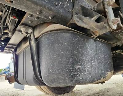 Isuzu NPR HD Fuel Tank for a 2024 Isuzu NPR-HD
