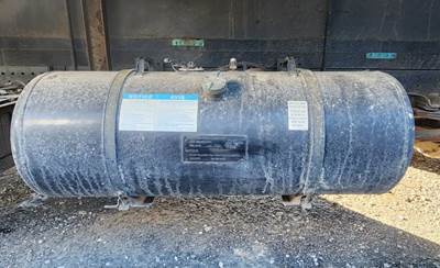 Isuzu NRR Left Fuel Tank