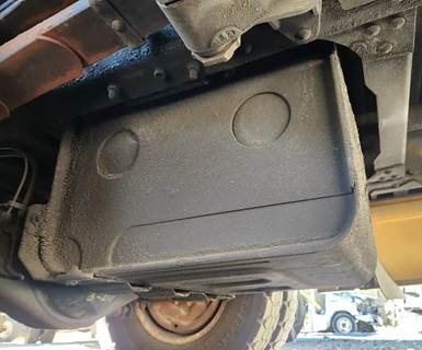Isuzu Reach Fuel Tank