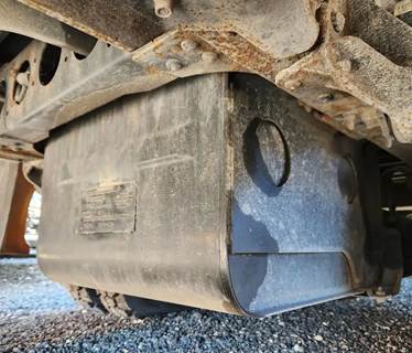Isuzu Reach Fuel Tank