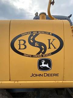 John Deere Right Fuel Tank