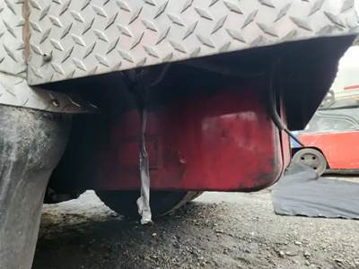 KME Kovatch Fire Truck Fuel Tank