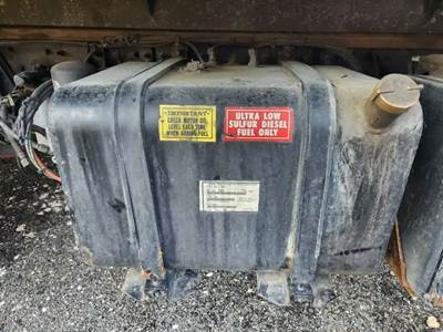 Kenworth K370 Left Fuel Tank