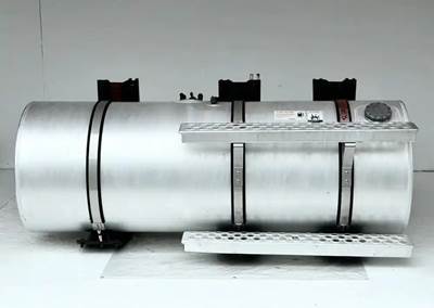 Kenworth T300 Right Fuel Tank