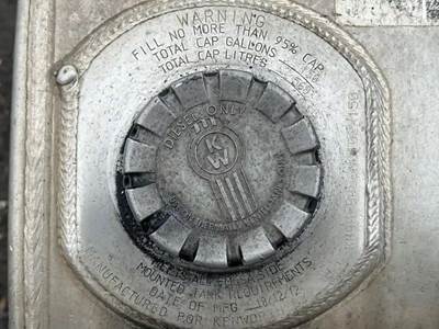 Kenworth T660 Left Fuel Tank