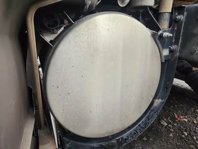 Kenworth T680 Left Fuel Tank