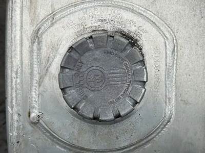 Kenworth T680 Left Fuel Tank