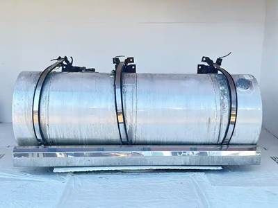 Kenworth W900 Left Fuel Tank