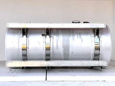 Mack Granite CV712 Left Fuel Tank for a 2004 Mack CV712 Granite