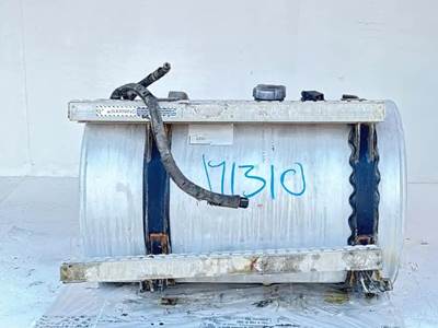 Mack Granite CV713 Left Fuel Tank for a 2007 Mack CV713 Granite