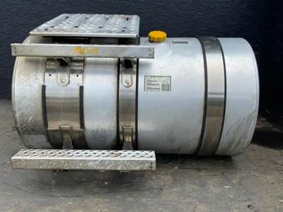 Mack Left Fuel Tank for a 2012 Mack TBD