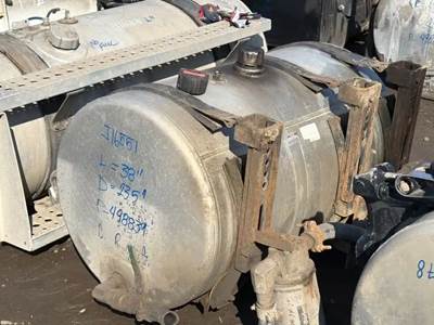 Mack Pinnacle Left Fuel Tank