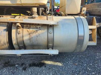 Mack Pinnacle Left Fuel Tank