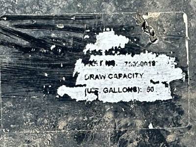 Ottawa 30 Right Fuel Tank