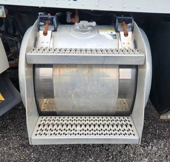 Peterbilt 337 Left Fuel Tank