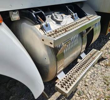 Peterbilt 337 Left Fuel Tank