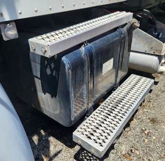 Peterbilt 337 Left Fuel Tank
