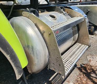 Peterbilt 348 Left Fuel Tank
