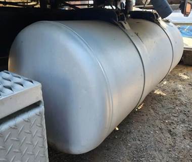 Peterbilt 378 Left Fuel Tank