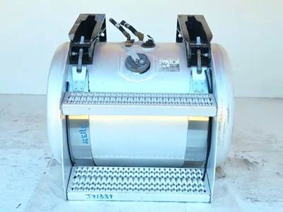 Peterbilt 579 Left Fuel Tank
