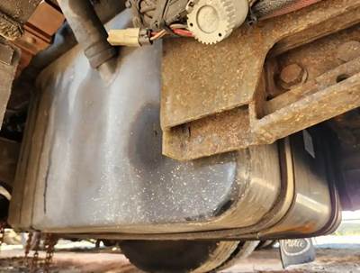 Pierce Dash Fuel Tank