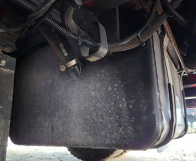 Pierce Model Tilt Cab Fuel Tank