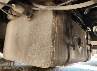 Spartan Advantage Fuel Tank