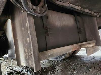 Spartan Metro Star Fuel Tank