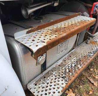 Sterling Acterra Left Fuel Tank