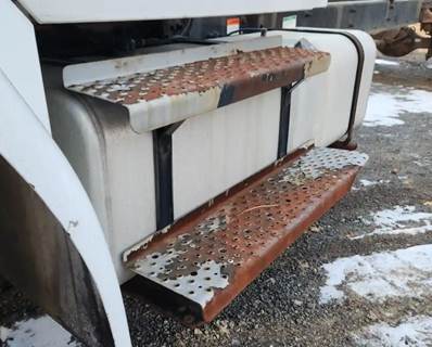 Sterling Acterra Left Fuel Tank