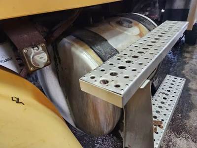 Sterling L7500 Left Fuel Tank