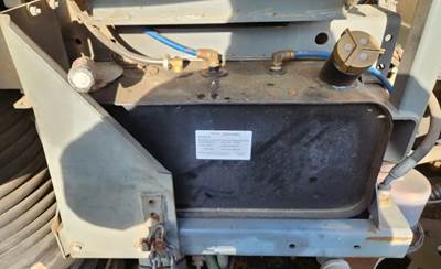 Sterling SC8000 Right Fuel Tank for a 2007 Sterling SC8000 Cargo