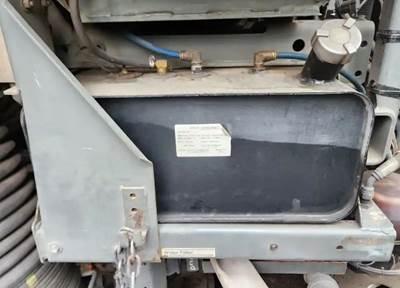 Sterling SC8000 Right Fuel Tank for a 2007 Sterling SC8000 Cargo