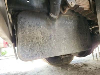 E-One Fuel Tank for a 2002 E-One Fire Truck