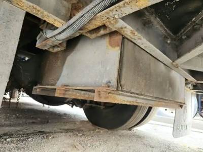 Sutphen Fuel Tank for a 2001 Sutphen Firetruck