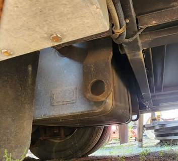 (Used) 2012 Kovatch Firetruck, Fuel Tank- Side: Rear,  Capacity: 50 Gallons,