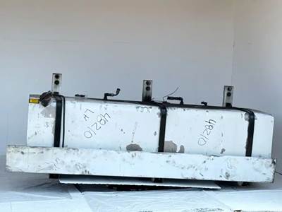 (Used) 2010, Fuel Tank- Side: Driver Left Side,  Capacity: 153 Gallons, 