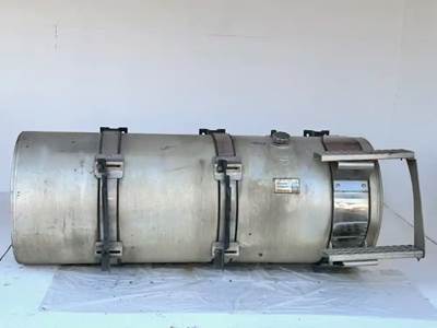 Volvo VNL Left Fuel Tank