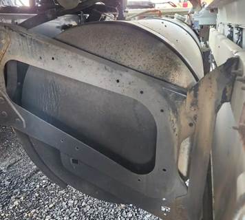 Volvo VNL Left Fuel Tank
