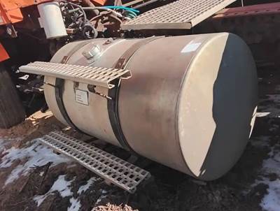 Volvo VNM Left Fuel Tank