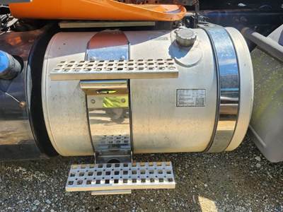 Volvo VNR64T Left Fuel Tank