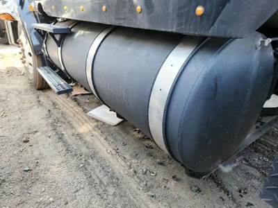 Volvo WIA Left Fuel Tank