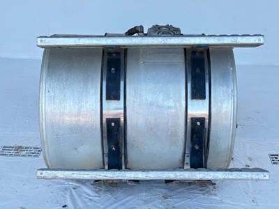 White AUTOCAR ACL64 Right Fuel Tank