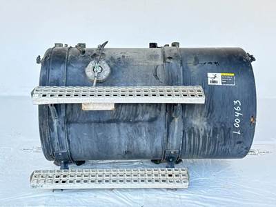 White WG Left Fuel Tank