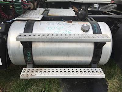 Freightliner Cascadia 113 Left Fuel Tank