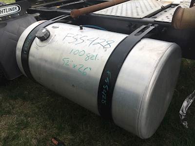 Freightliner Cascadia 113 Right Fuel Tank