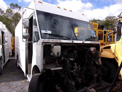 Freightliner MT45 Fuel Tank for a 2000 Freightliner MT45 Chassis For