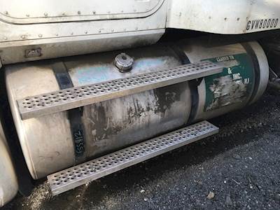 International 9400i Left Fuel Tank
